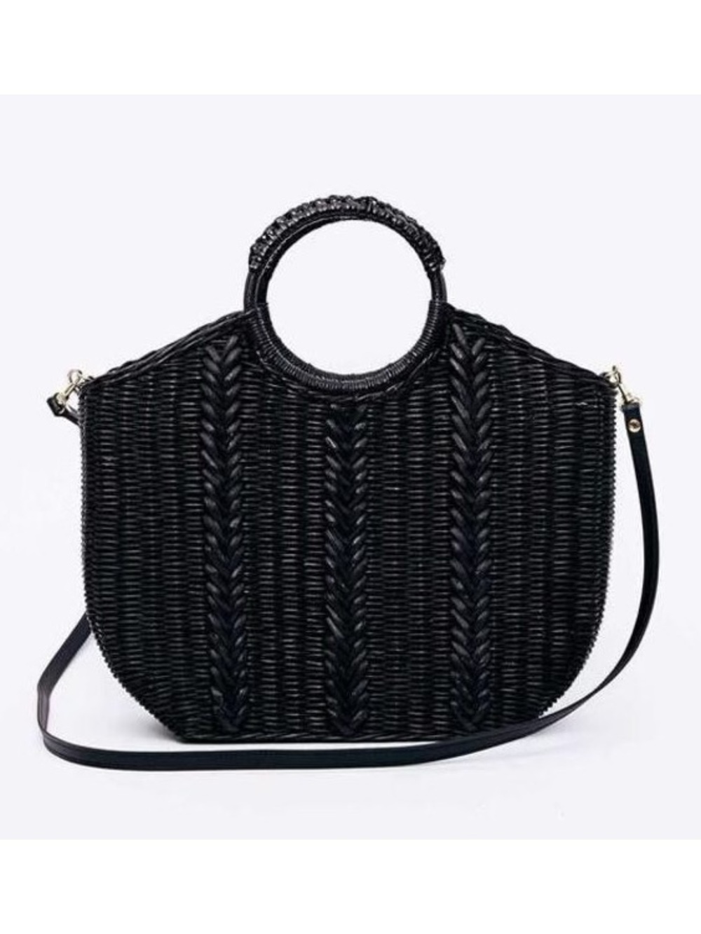 Ulla Johnson Amyris Tote Noir